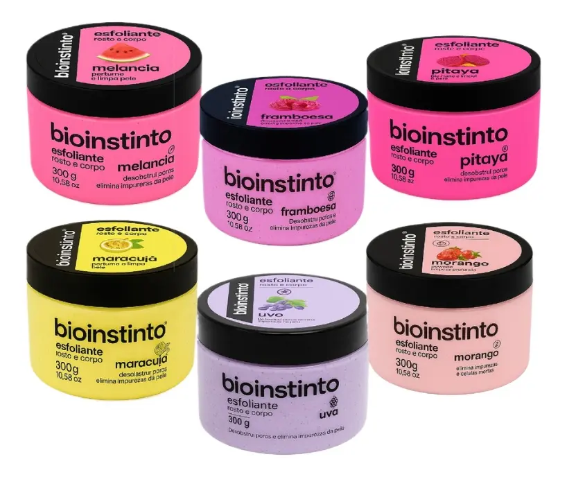 Esfoliante Bio Instinto